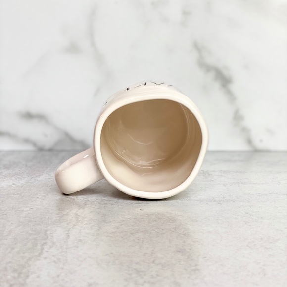 Rae Dunn WAKE UP Mug - Picture 6 of 7